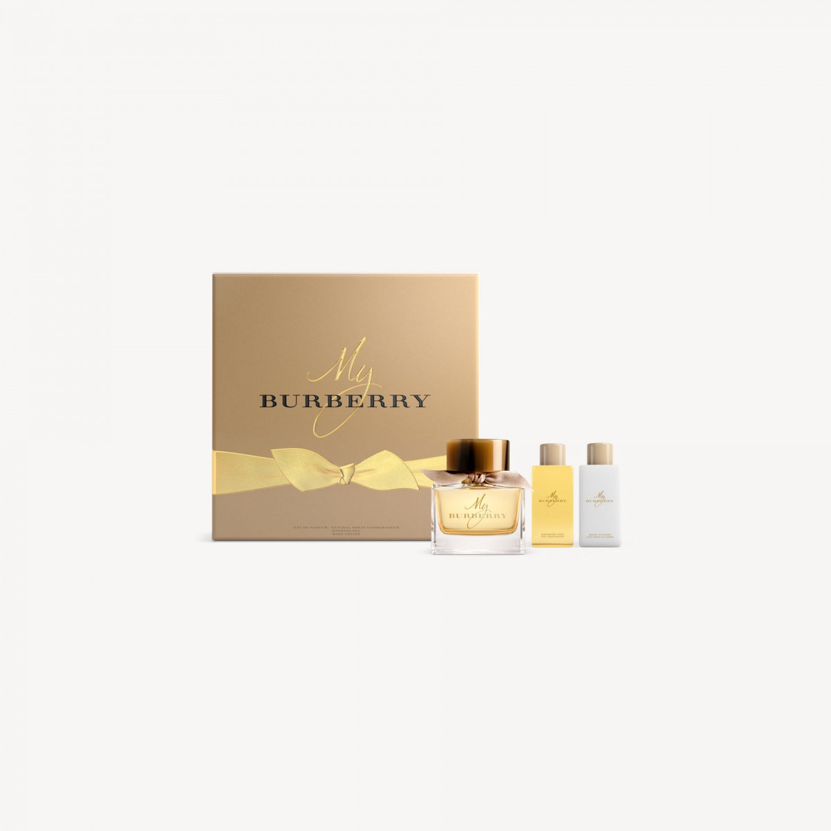 My Burberry Eau de Parfum Festive Luxury Set