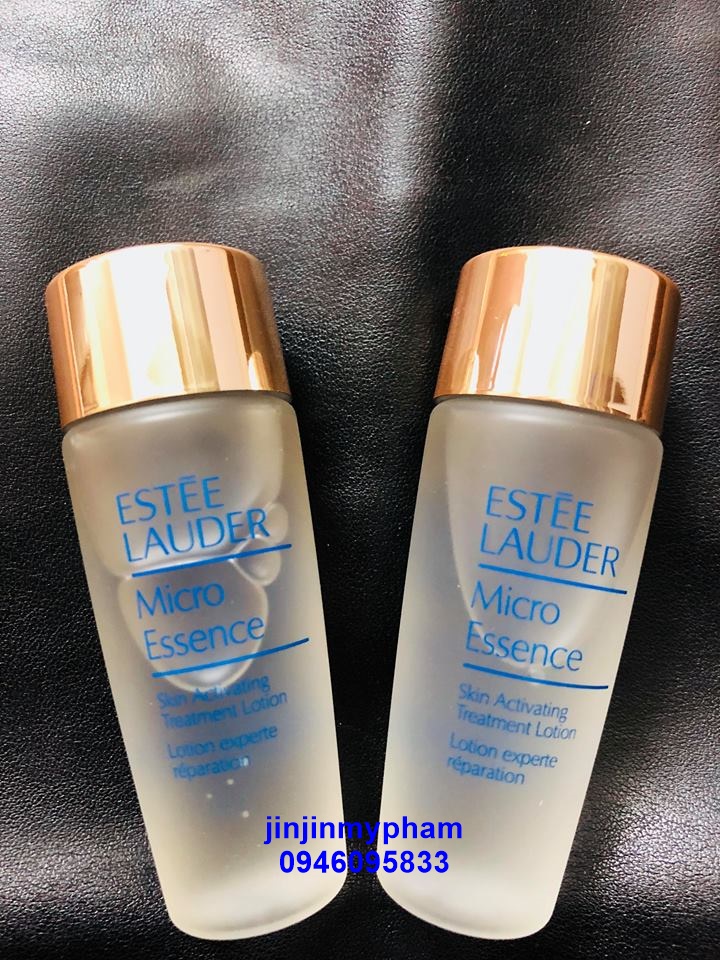 Tinh Chất Estee Lauder Dưỡng Da Ngăn Ngừa Lão Hóa Micro Essence Skin Activating Treatment Lotion 30ml