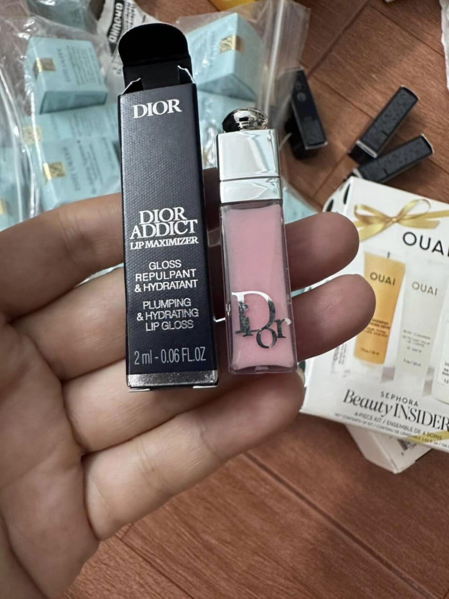 Son dưỡng Dior Addict Lip Maximizer 2ml