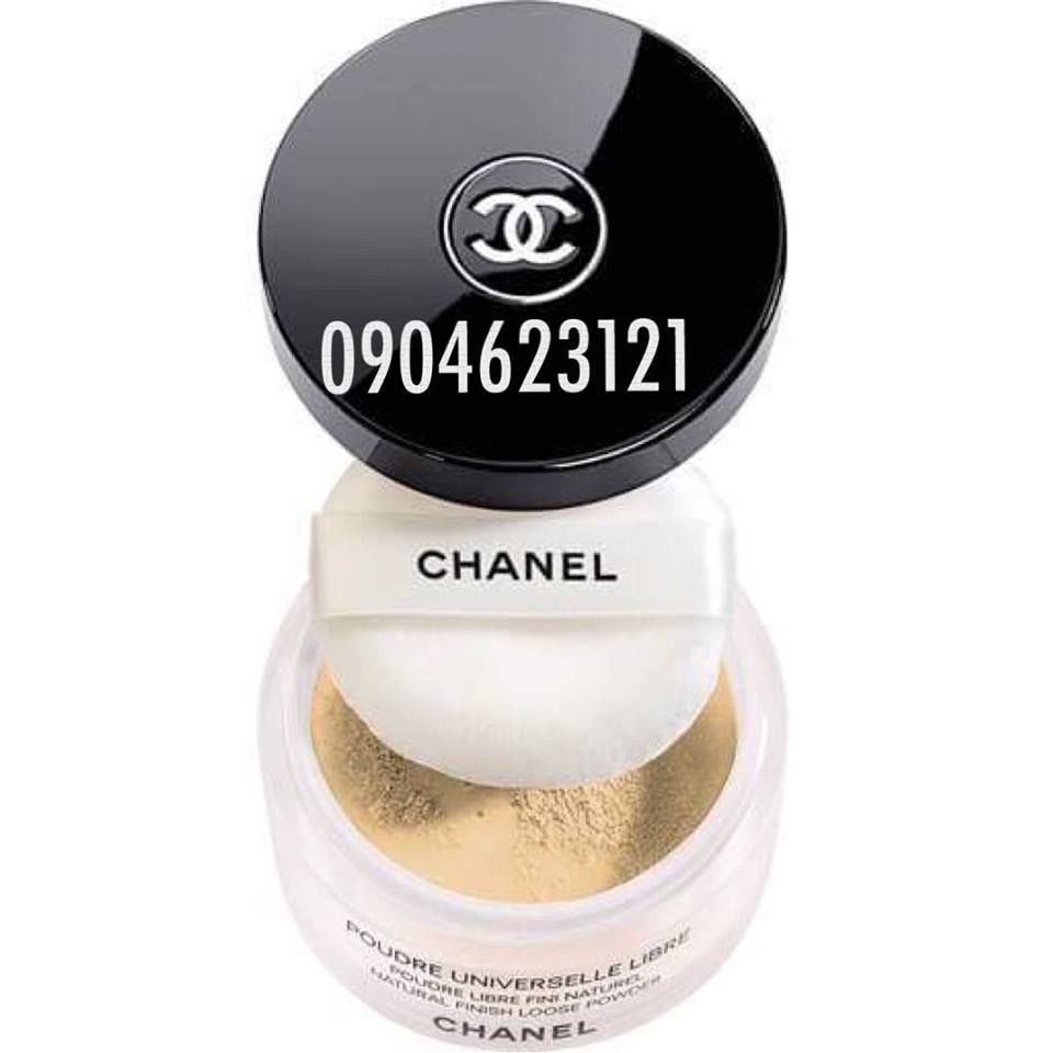 Phấn bột Chanel poudre universelle libre natural f