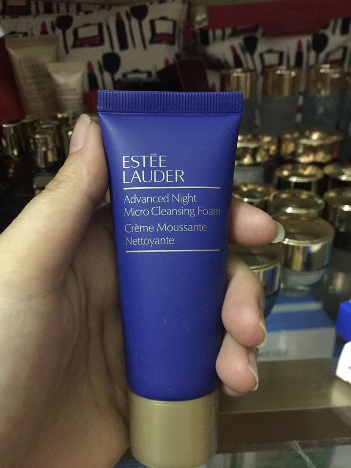 Sữa rửa mặt Estee Lauder Advanced Night Micro Clea