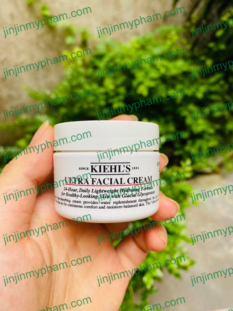 (bill usa ) Kem cấp ẩm Kiehls Ultra Facial Cream 50ml