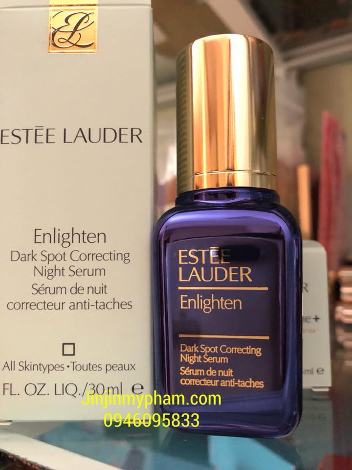 Estee Lauder Enlighten Dark Spot Correcting Night