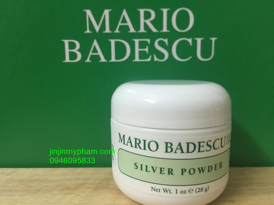 Silver Powder Mario Badescu