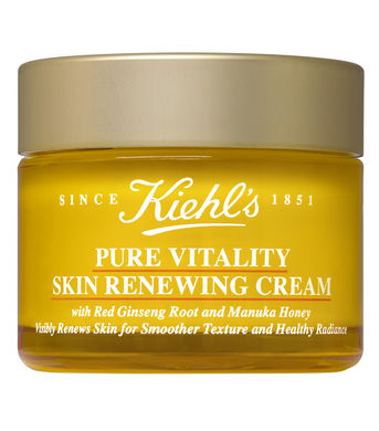 Pure Vitality Skin Renewing Cream kiehls
